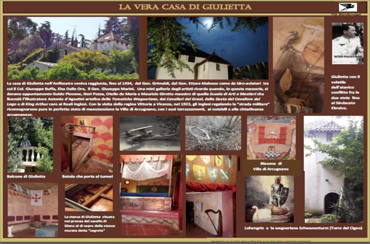 Casa Di Giulietta Vicenza Hotel Arcugnano Kültér fotó